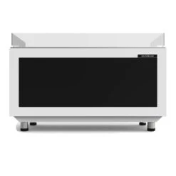 Sanremo Zoe Competition Tall 3 Group Volumetric Espresso Machine - White -Delicious Coffee zoe comp tall 3gr white bck de6eda78 229c 45b0 9596 c164f876a11d