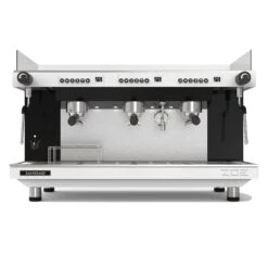 Sanremo Zoe Competition Tall 3 Group Volumetric Espresso Machine - White